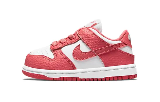 Кроссовки Nike Dunk Low White Gypsy Rose TD