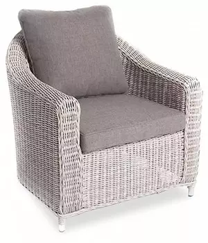 Кресло Кон Панна 4sis YH-C1808W beige, УТ-00001787