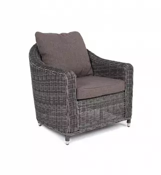 Кресло Кон Панна УТ-00002572 4sis YH-C1808W graphite, УТ-00002572