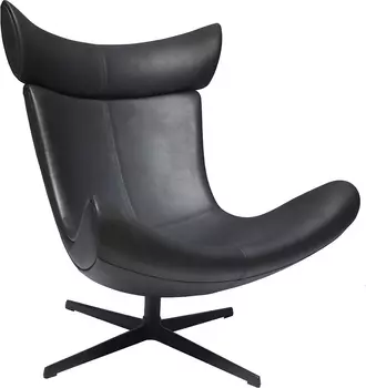 Кресло TORO чёрный Bradex Home FR 0490
