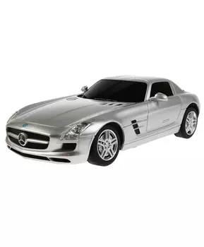 Rastar Машина на радиоуправлении "Mercedes SLS AMG"