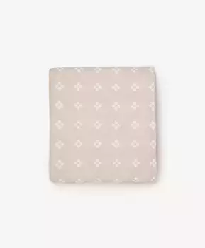 Покрывало 200x230 см бежевое Gulliver (One size)