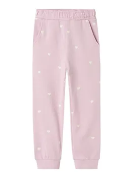 Спортивные штаны name it Jogginghose NMFVALBA SWE PANT UNB, цвет corsage