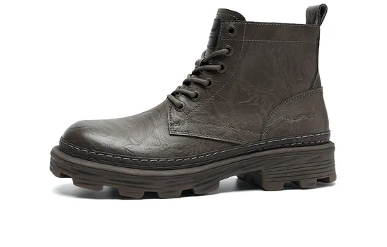 Ботинки HLA Martin Boots Men