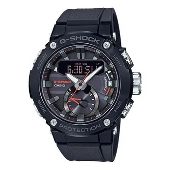 Часы CASIO G-Shock G-Steel 'Black', черный