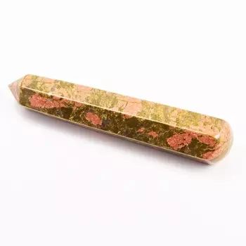 Массажная палочка унакит 10-12 см