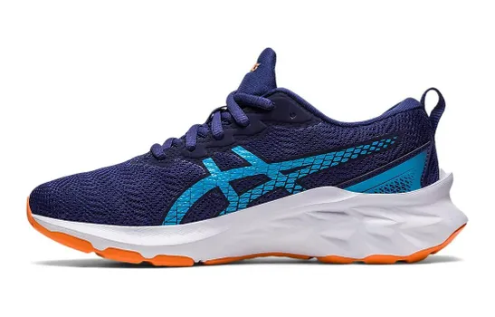 Детские кроссовки Asics GS, Dark Blue