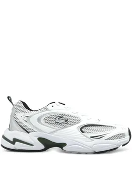 Кроссовки Storm 96 2K с сетчатыми вставками Lacoste, белый