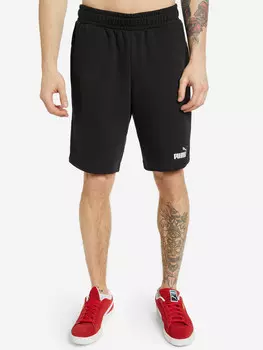 Шорты мужские PUMA, Черный