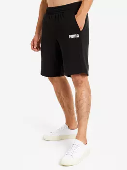Шорты мужские PUMA, Черный