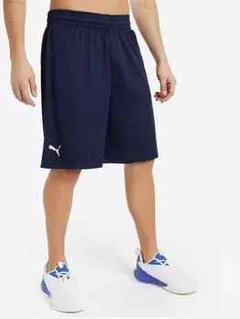 Шорты мужские PUMA Russian Practice, Синий