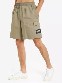 Шорты мужские PUMA Summer Court, Серый