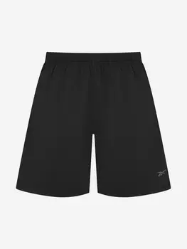 Шорты мужские Reebok Athlete, Черный