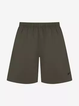 Шорты мужские Reebok Athlete, Зеленый