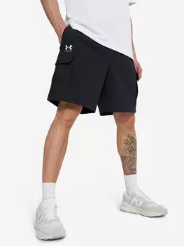 Шорты мужские Under Armour, Черный