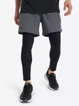 Шорты мужские Under Armour, Серый