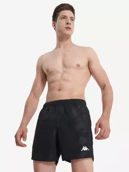 Шорты плавательные мужские Kappa, Черный