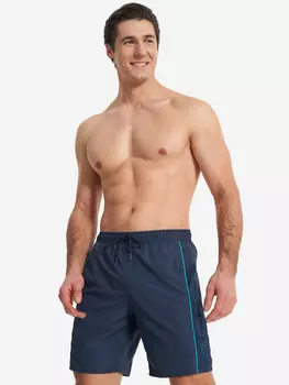 Шорты плавательные мужские Kappa, Синий