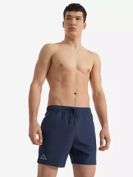 Шорты плавательные мужские Kappa, Синий