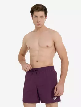 Шорты плавательные мужские Speedo Essentials, Фиолетовый