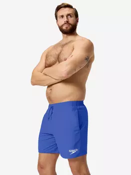 Шорты плавательные мужские Speedo Essentials, Синий