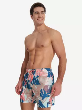 Шорты плавательные мужские Speedo Prime Leisure, Синий