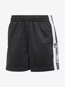 Шорты женские adidas Adibreak, Черный