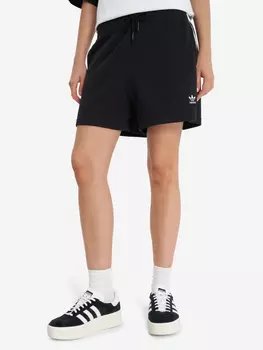 Шорты женские adidas, Черный
