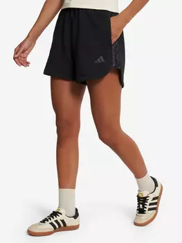 Шорты женские adidas, Черный