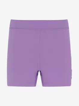 Шорты женские FILA, Фиолетовый