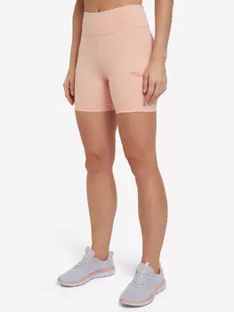 Шорты женские FILA, Оранжевый