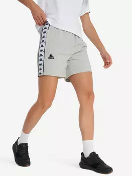 Шорты женские Kappa, Серый
