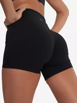 Шорты женские Nike, Черный