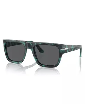 Солнцезащитные очки унисекс, Po3348S Persol, синий