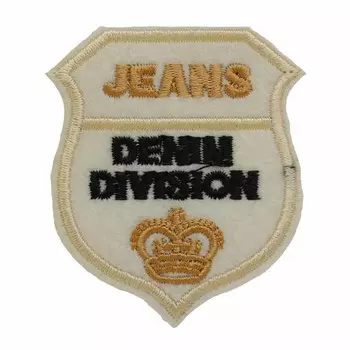 Термоаппликация LM-80360 'Jeans' 1шт Hobby&amp;Pro basic
