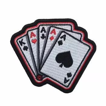 Термоаппликация 'Сет' 7*8см Hobby&amp;Pro