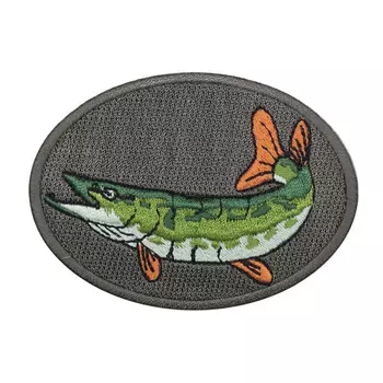 Термоаппликация 'Улов рыбака-1' 5,5*8см Hobby&amp;Pro