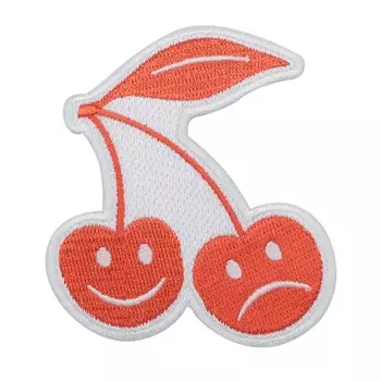 Термоаппликация 'Вишенки' 6,5*7,5см Hobby&amp;Pro