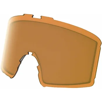 Линза для очков Oakley Line Miner XM, красно-желтый
