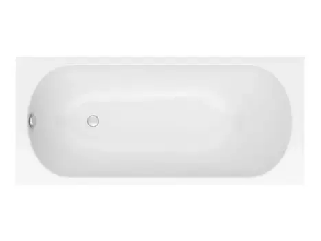 Ванна акриловая Kolpa San Betty 170x75 белый