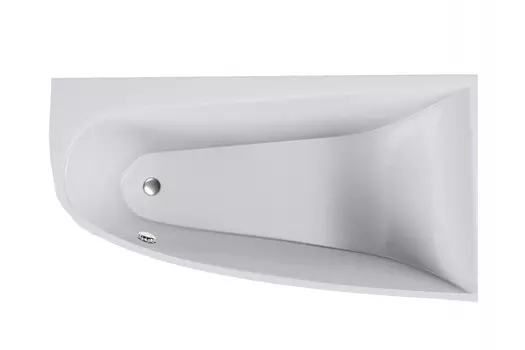 Ванна акриловая Vayer Boomerang 150x90 R белый