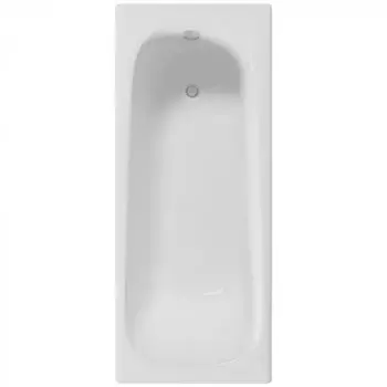 Ванна чугунная Delice Continental 150х70 белый