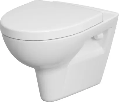 Унитаз подвесной Cersanit Parva Clean On DPL EO
