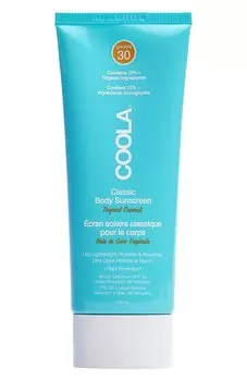 Солнцезащитный крем для тела "Тропический кокос" SPF 30 (148ml) Coola