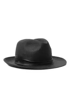 Соломенная шляпа Giorgio Armani