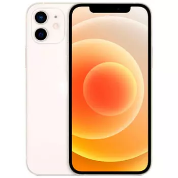 Смартфон Apple iPhone 12 128 гб белый