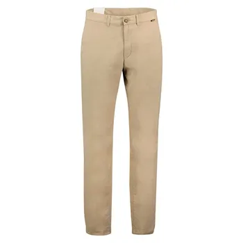 Брюки чинос Calvin Klein Modern Twill, бежевый