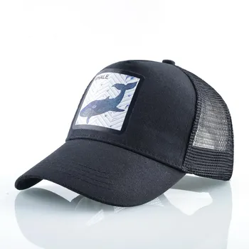 Весенне-летние бейсболки для мужчин, уличная бейсболка Snapback, женская бейсболка в стиле хип-хоп, кепка дальнобойщика 56-59CM серый