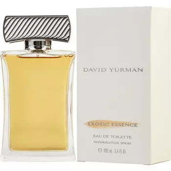 Туалетная вода David Yurman