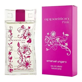 Туалетная вода Emanuel Ungaro